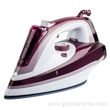 2000 Watts Self-Cleaning Cordless Steam Flat Iron